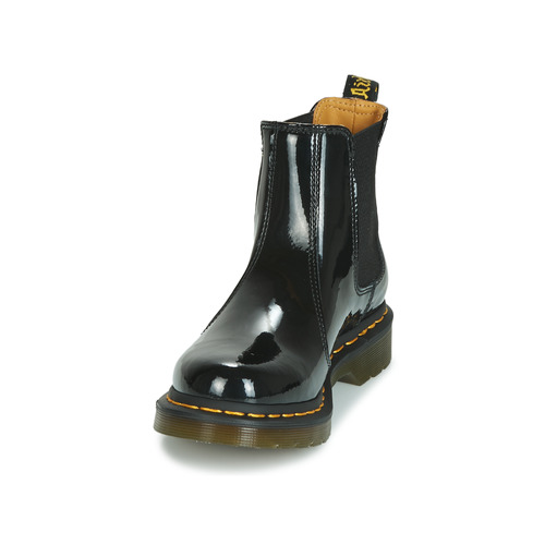 Dr. Martens - 2976 PATENT LAMPER Negro