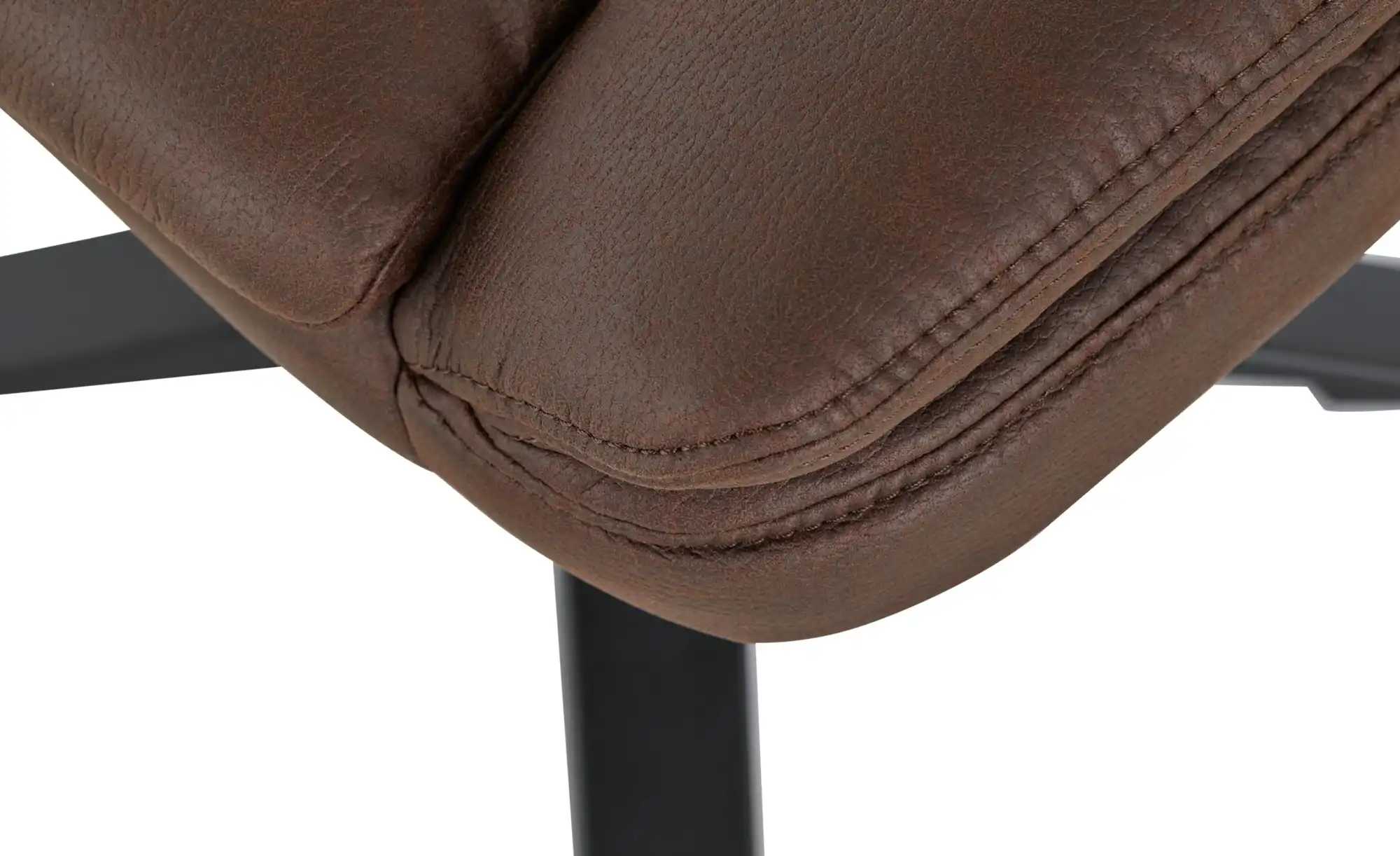 uno Drehsessel mit Hocker Henry