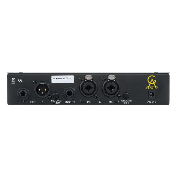 Golden Age Audio Premier PRE-73 DLX