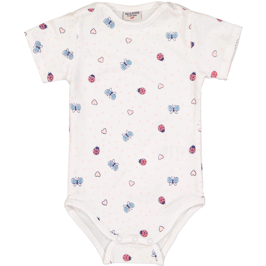 Salt and Pepper Bodyset rosa