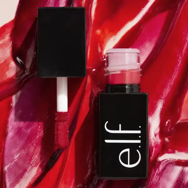 Glossy Lip Stain Berry Queen