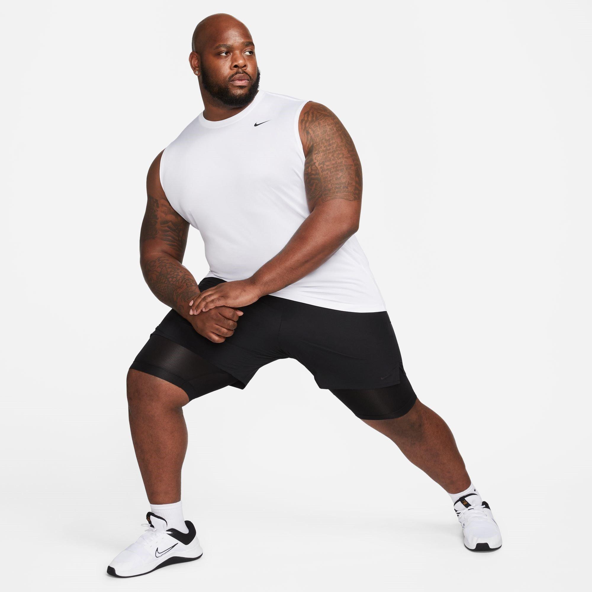 Nike Dri FIT Legend Mens Sleeveless Fitness T Shirt