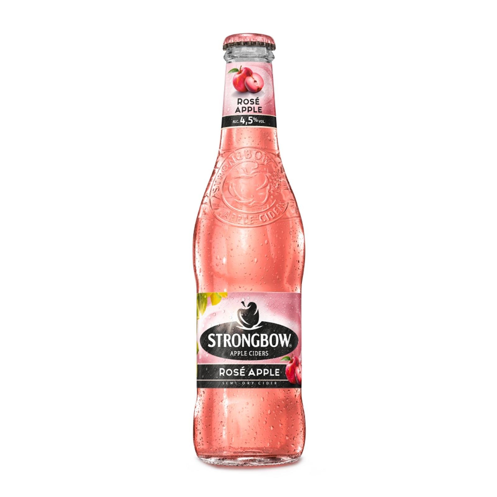Strongbow Rosé Apple
