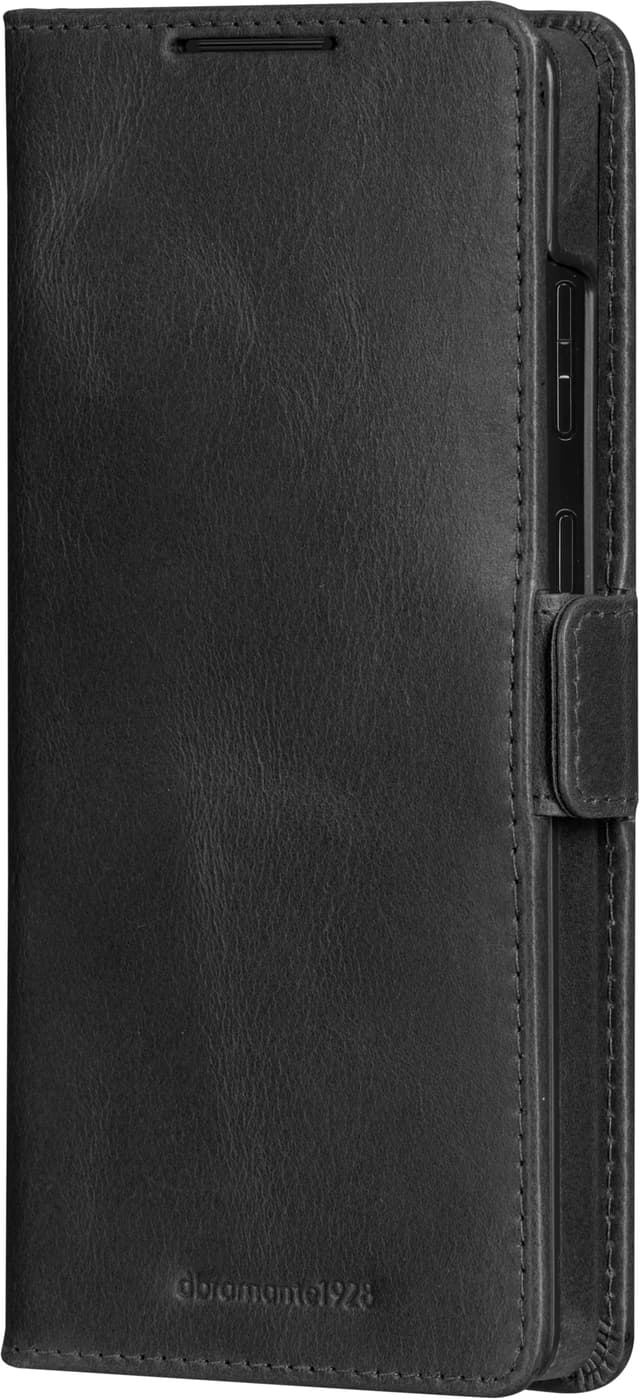 Dbramante1928 Lynge Samsung Galaxy S25 Ultra pungetui (sort)