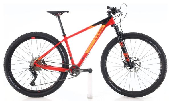 Produit reconditionné · Cube Reaction Sl Carbone XT / Vélo VTT / Cube | Bon état