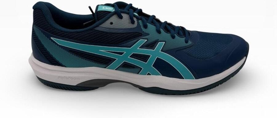 ASICS Game FF Padel Schoen Heren Mako Blue Energy Aqua