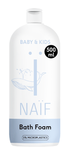 Naif Baby & Kids Bath Foam 500ML