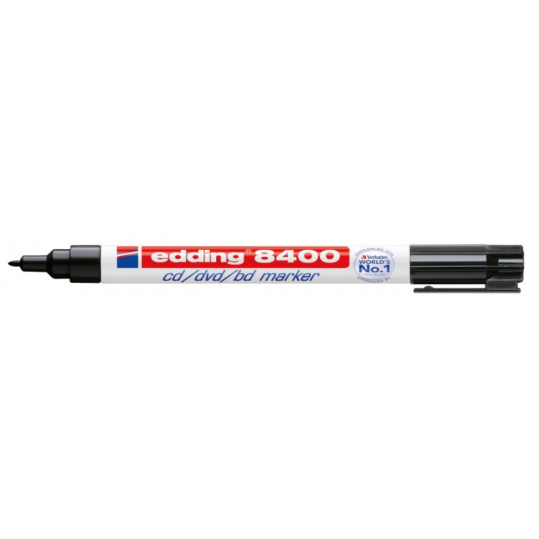 Edding 8400 CD Marker, Set