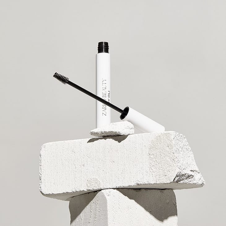 ZARKO BEAUTY BY OLI Brow Gel 001 Clear