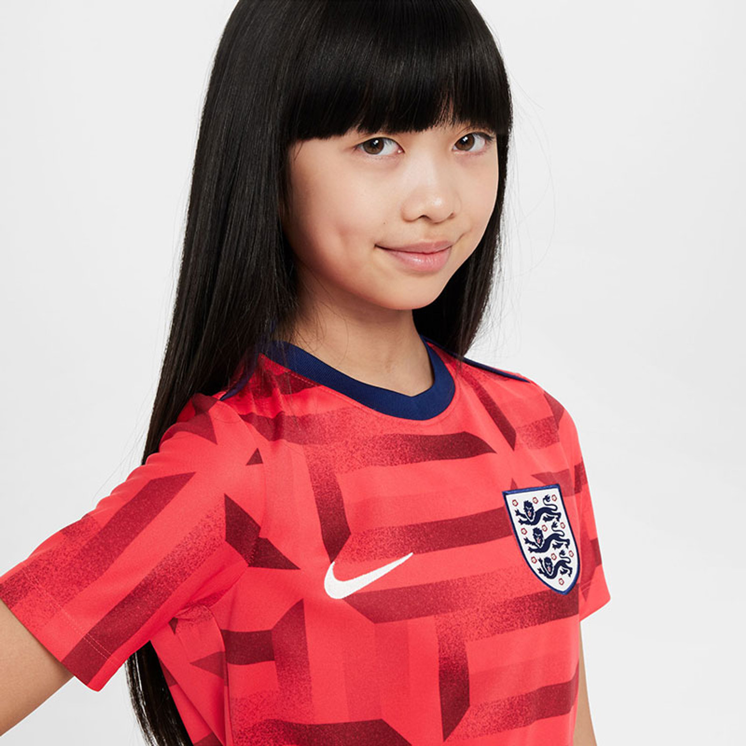 Nike Engeland Pre-Match Top Kids 2024/2026