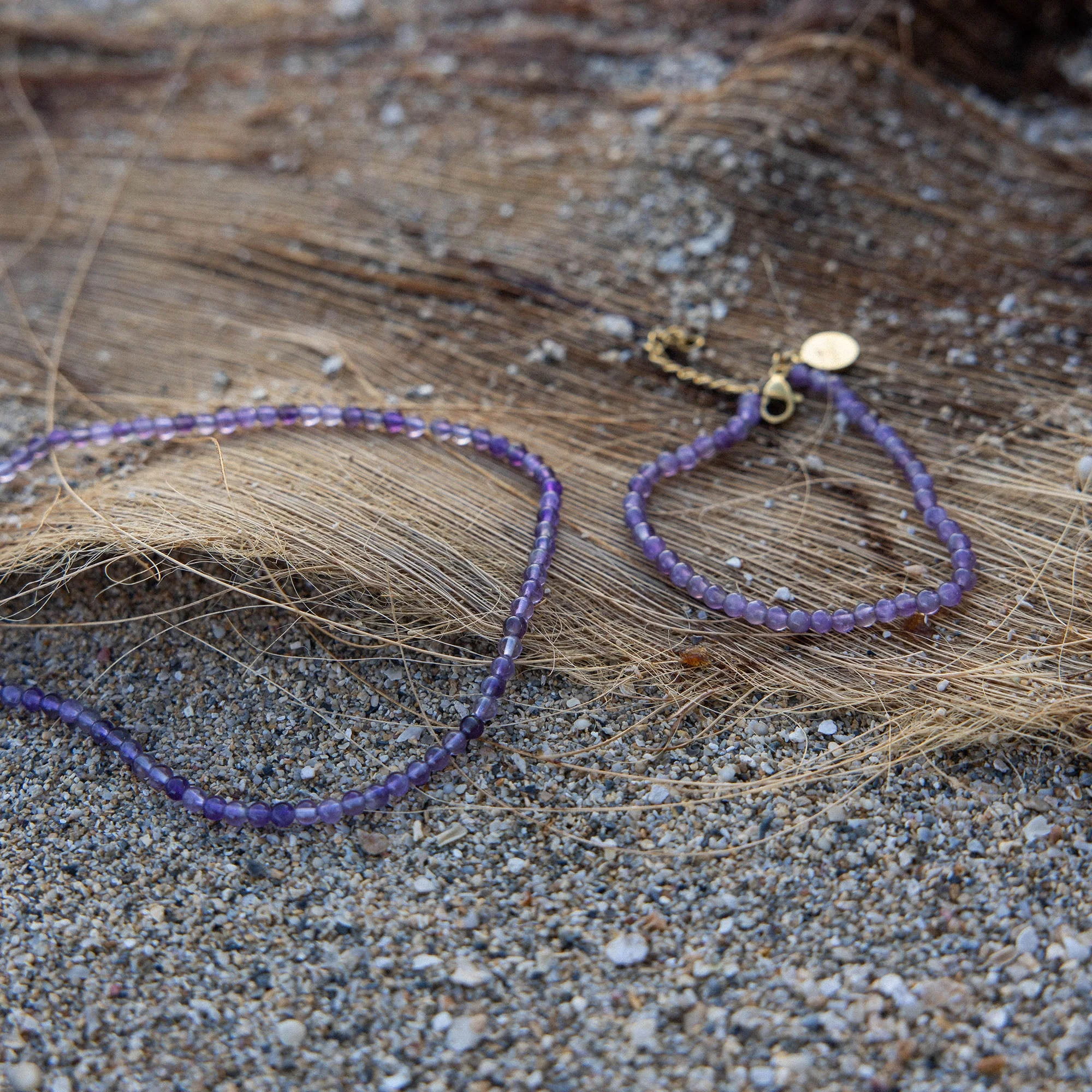 Amethyst Armband - PURELEI