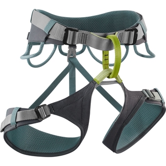Edelrid Skye Klettergurt Ocean Grey