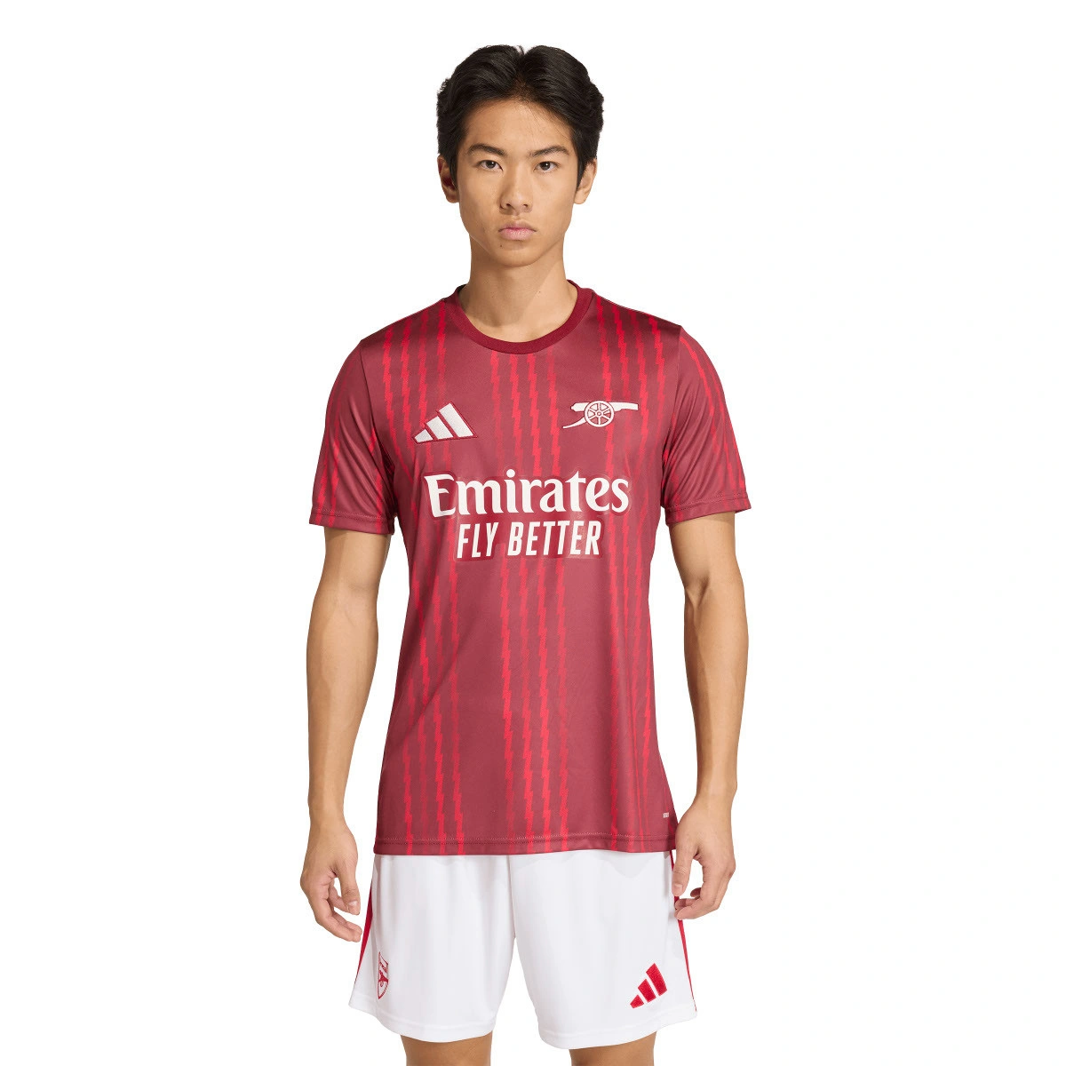 Camisola adidas Arsenal Fc Pre-Match 2025-2026