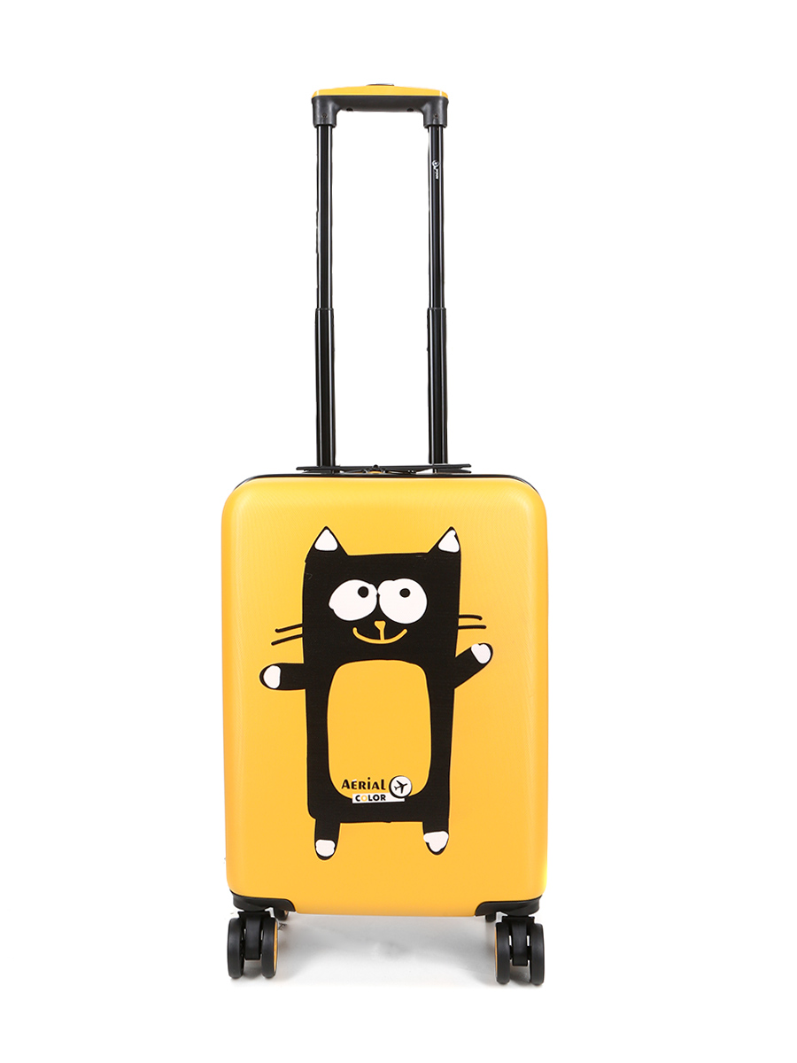 Valise AÀrial Cat Sketch 55 cm