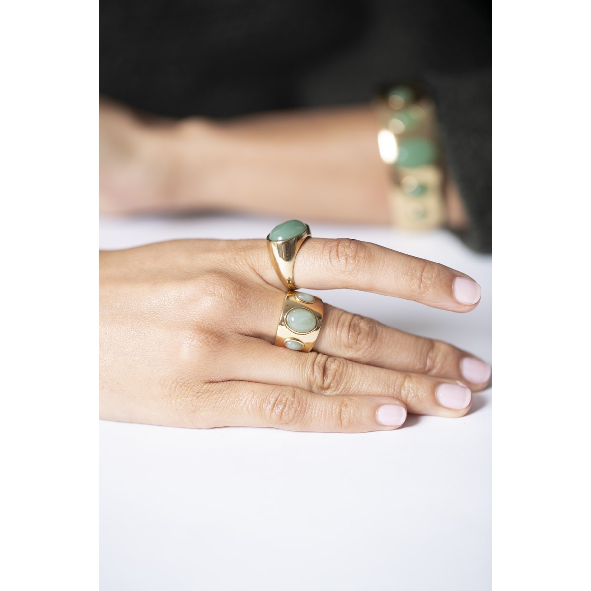 Bague en Acier