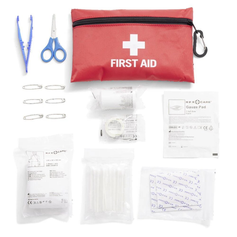 Trousse de premier secours 44 pièces