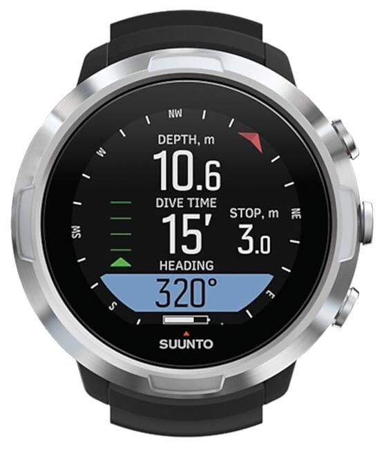 SUUNTO DIVING - MONTRE ORDINATEUR D5