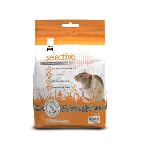 Supreme Science Selective Rat