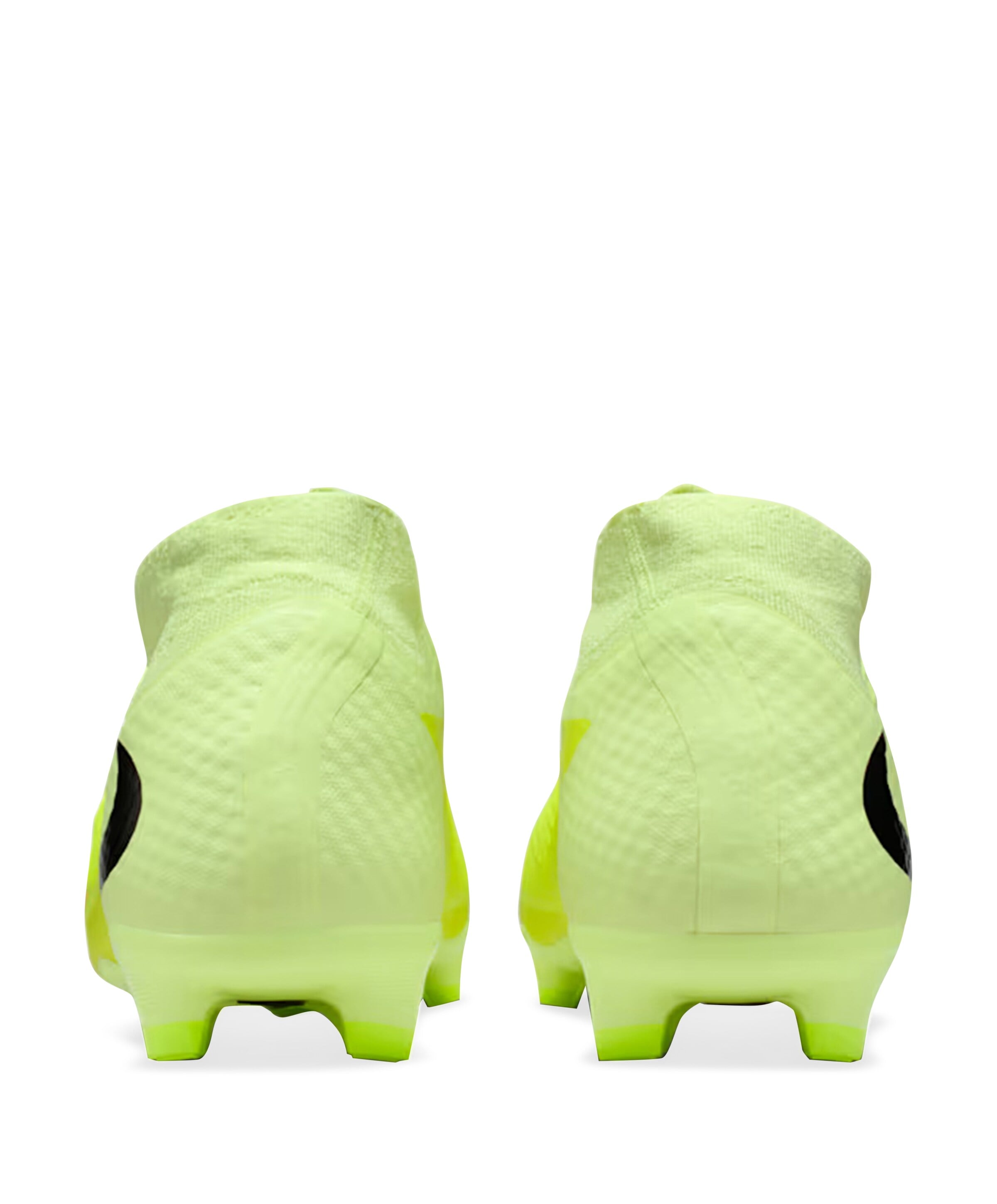 Nike Phantom 6 High Acad Fg/mg heren voetbalschoenen geel