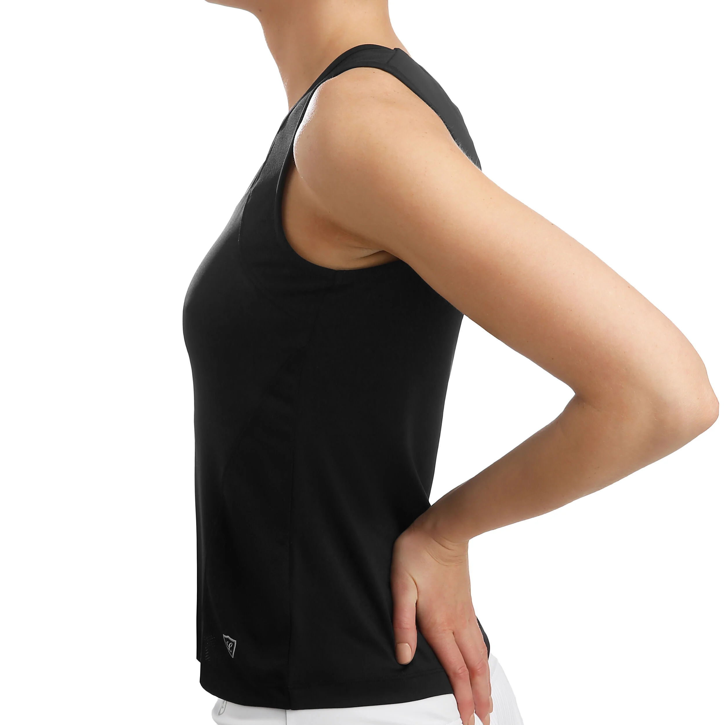 Limited Sports Tinka Débardeur Tank Top Femmes - Noir , Blanc