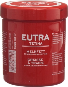 Eutra Melkfett, 1 lt