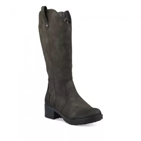 Bottes GRIS MERRY SCOTT