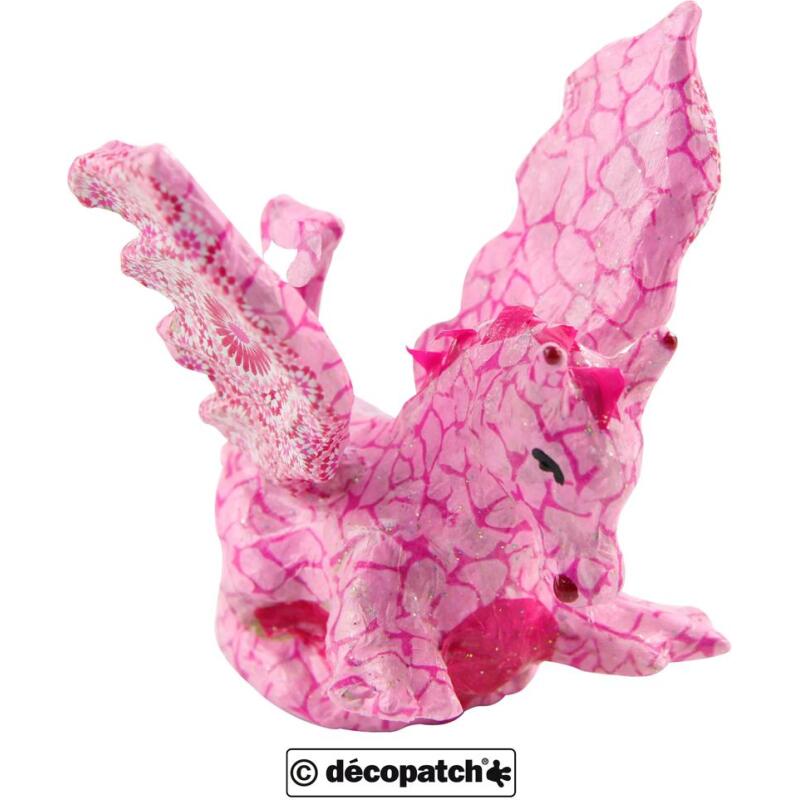 Dragon 10,2cm - Kraft