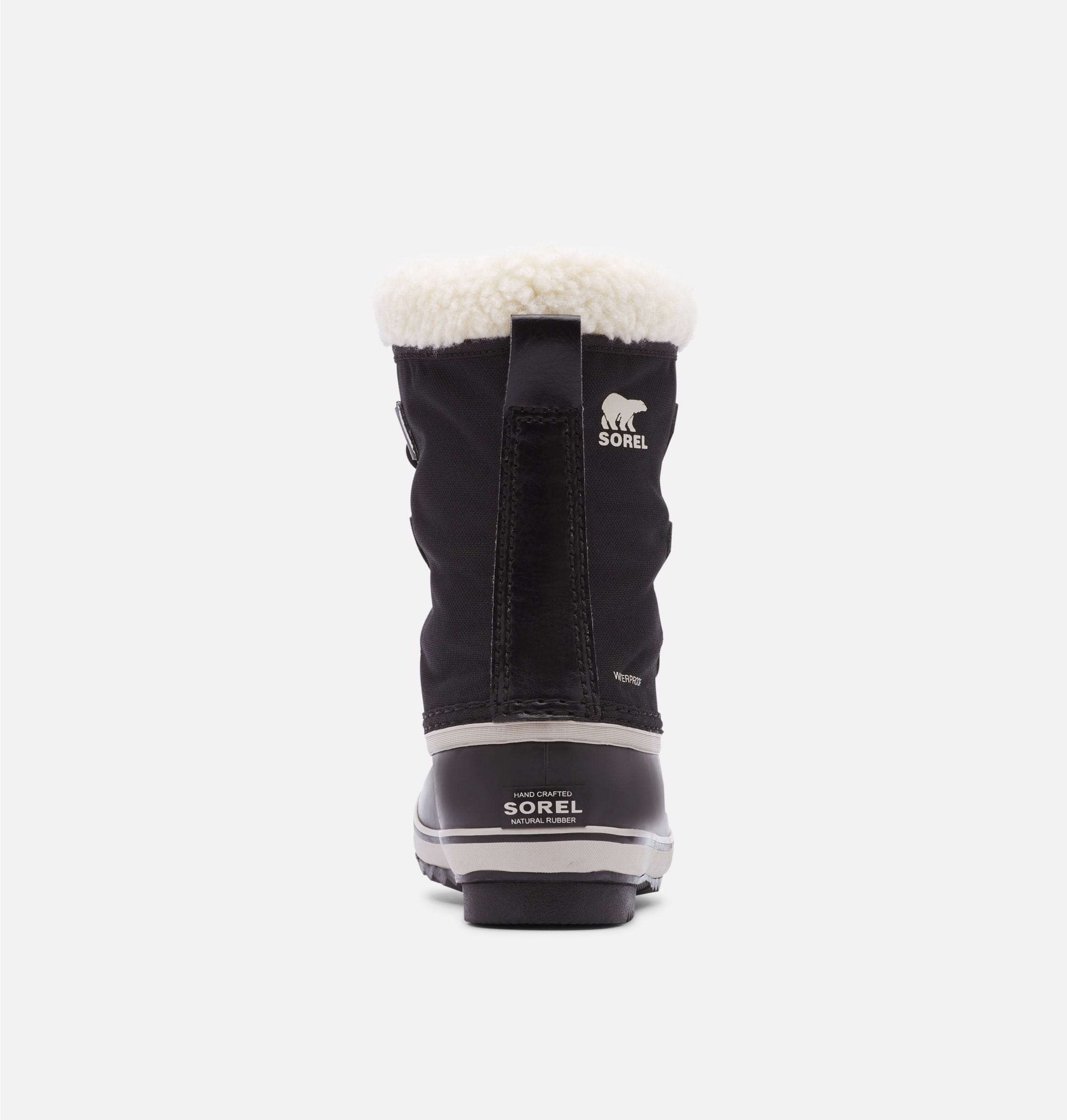 Sorel Yoot Pac Nylon, Barn<br>Temp-grense: -40°C