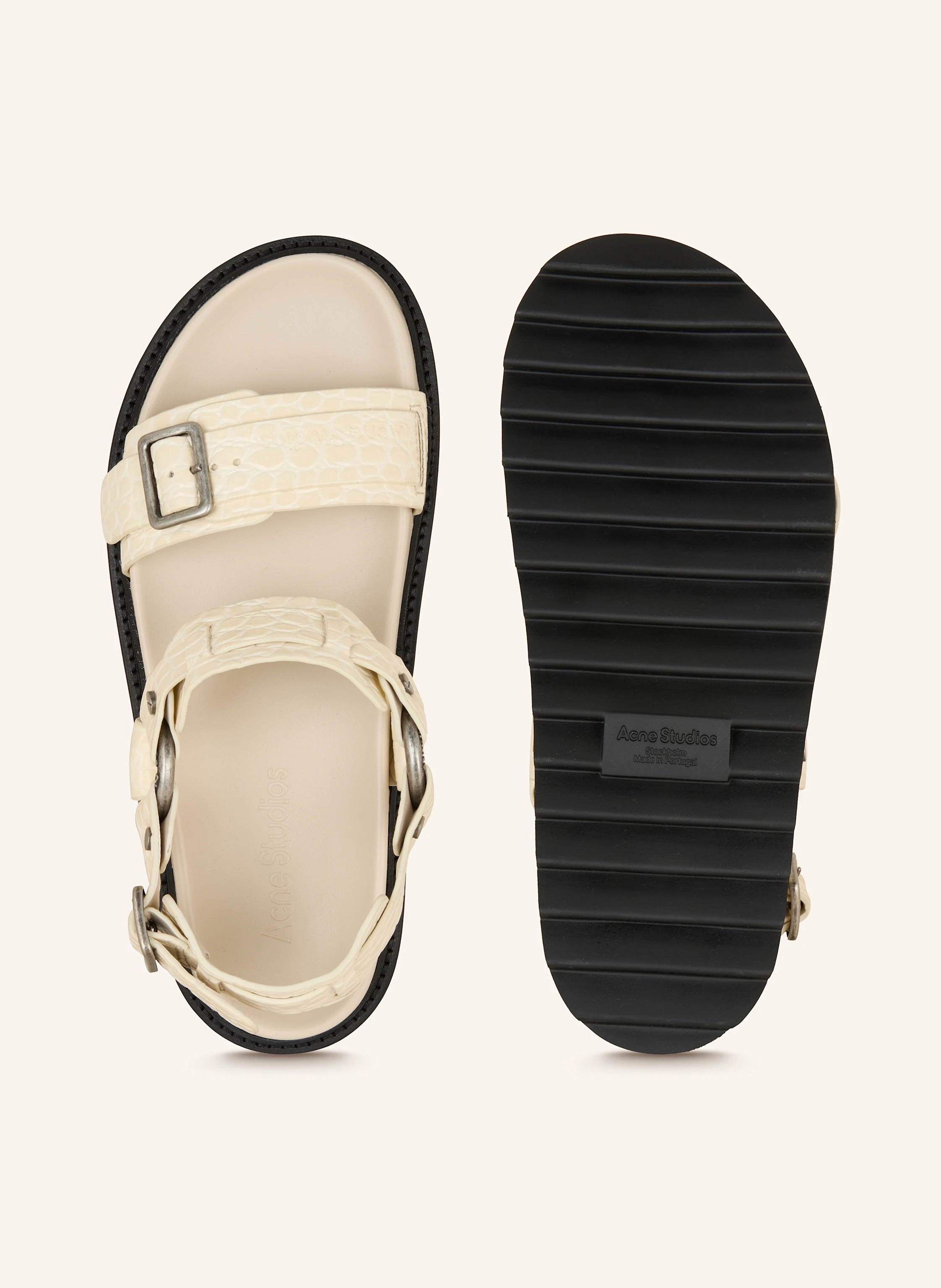 Acne Studios Sandalen