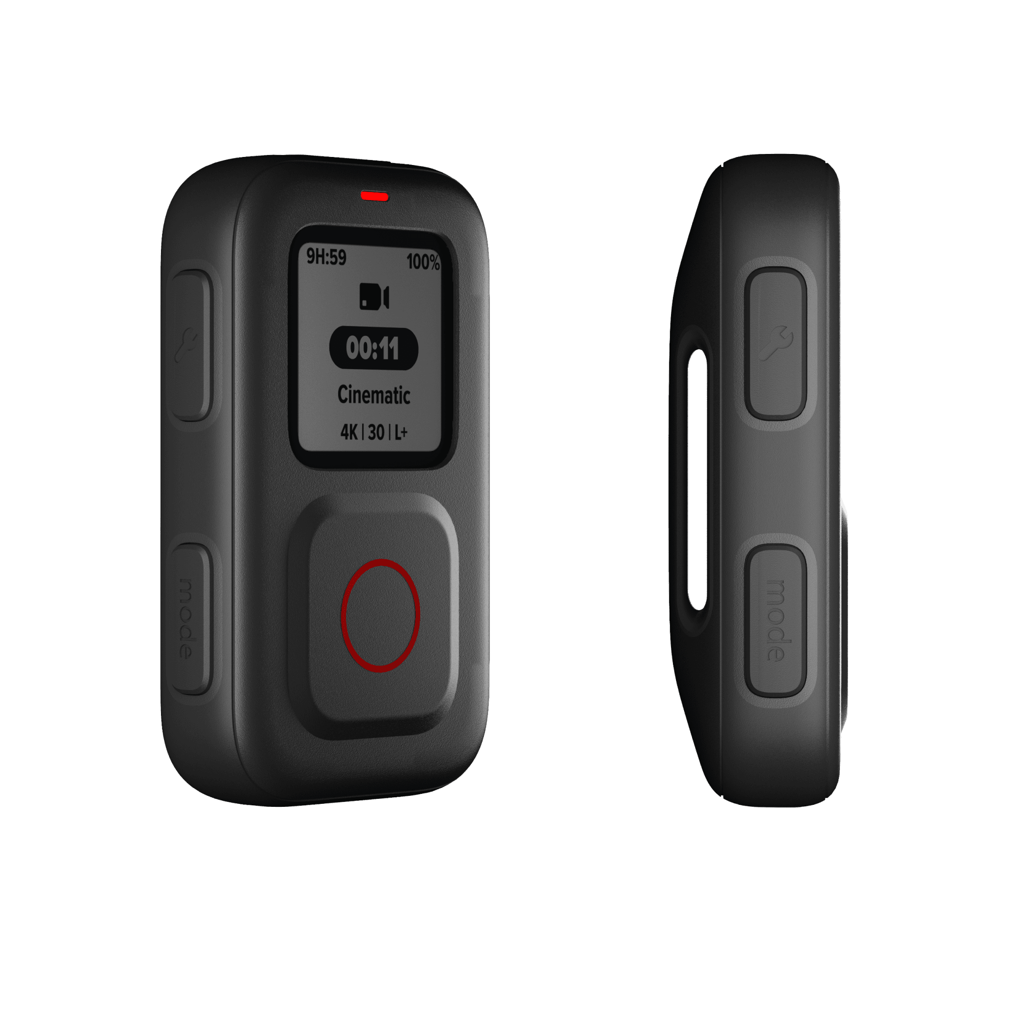 Fernbedienung(Bluetooth® + Waterproof Camera Control)