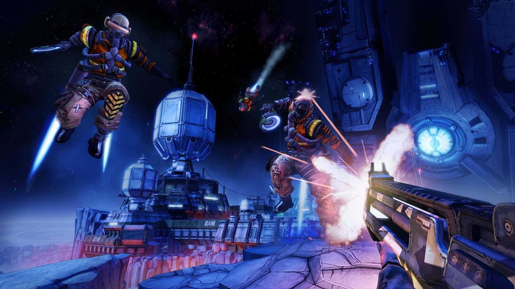 Borderlands: The Pre-Sequel- PC