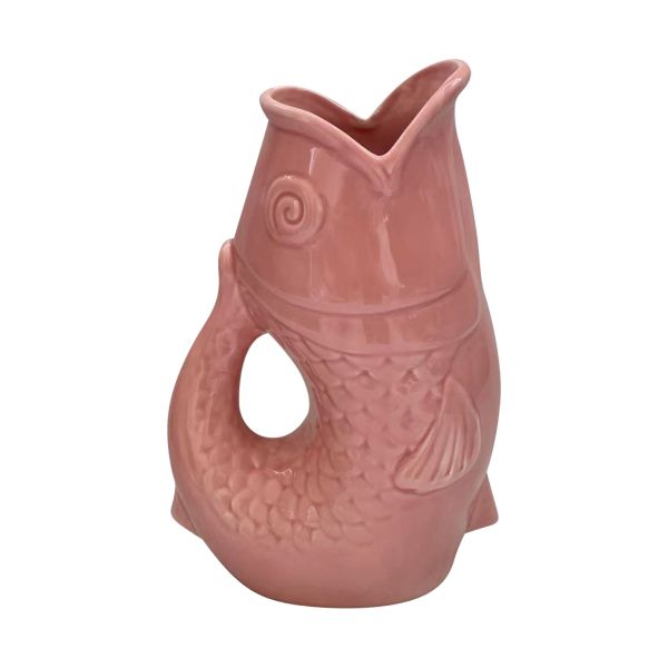 Opjet Vis Vaas - Large - Saffraan