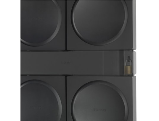 FLEXSON - Support mural FLXSAX4WM1021 - pour SONOS AMP