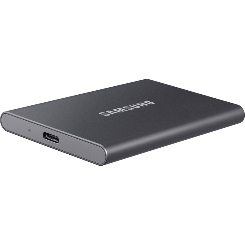 Samsung SSD externe T7 USB 3.2 4 To (Gris)