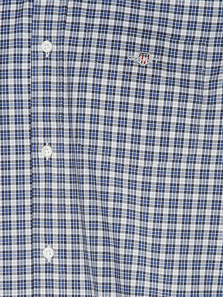 GANT Hemd  blau