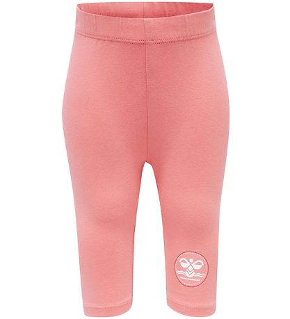 Hummel Leggings - hmlAnni - Koral