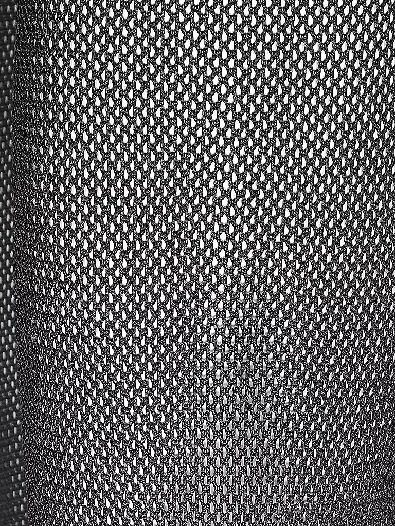 CALVIN KLEIN Marlenehose schwarz