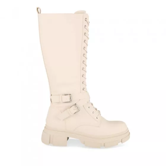 Bottes BEIGE MERRY SCOTT