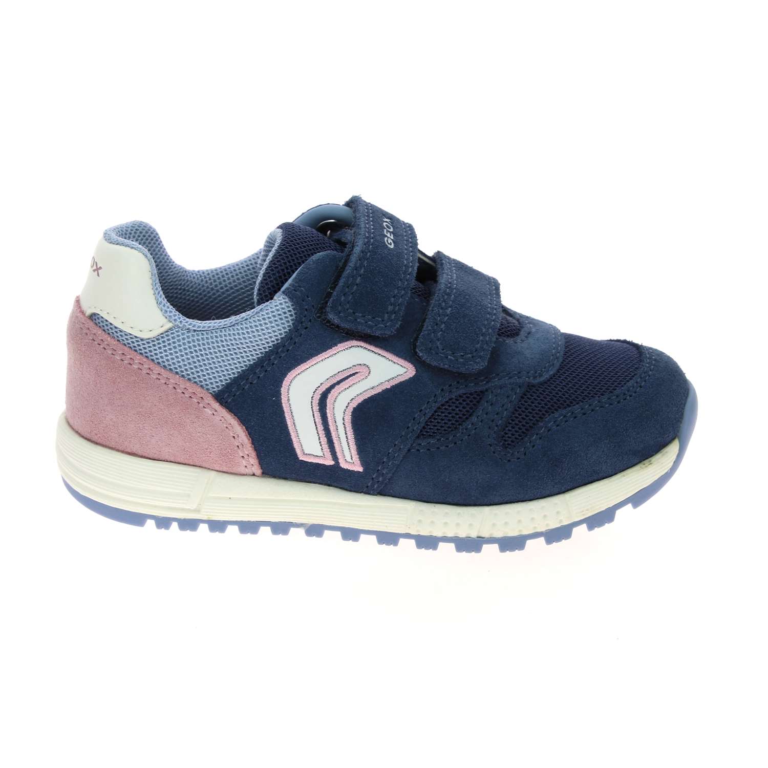 Baskets fille GEOX ALBEN GIRL
