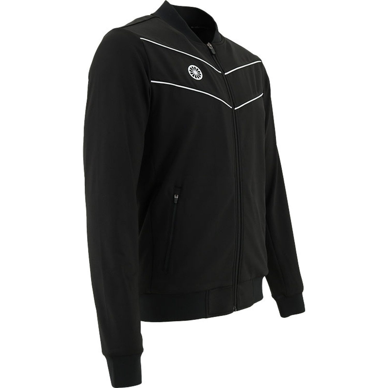 The Indian Maharadja Baroda Chevron Jacket Heren