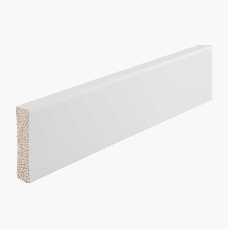 Gulvlist, 12 x 56 mm