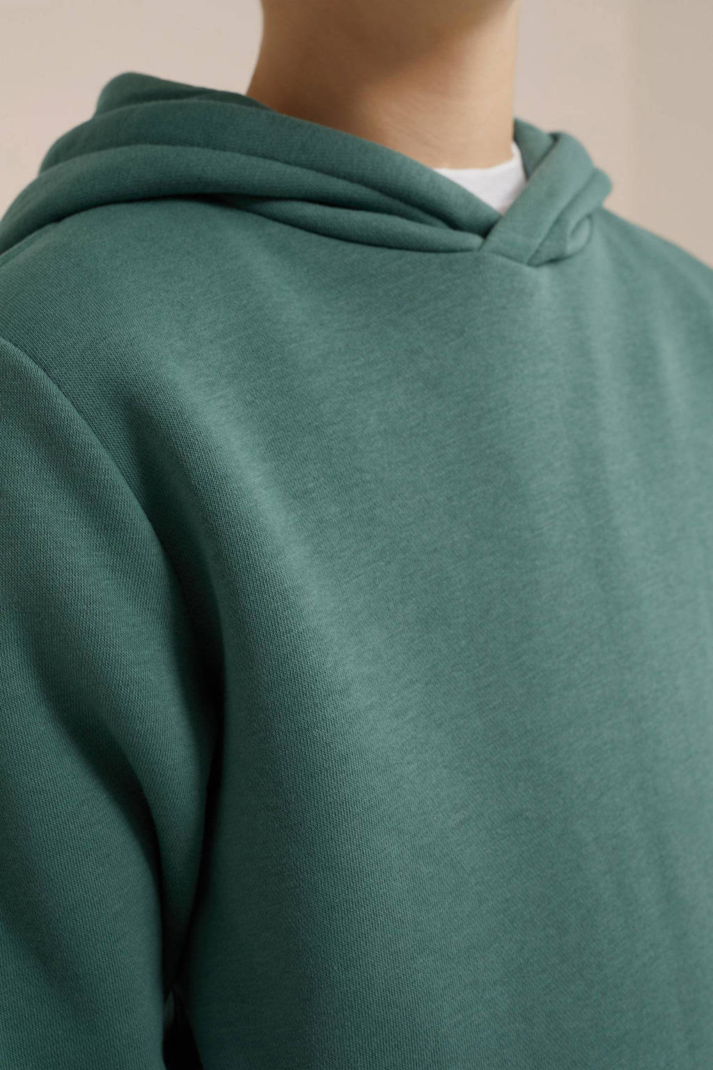 WE Fashion hoodie topaz