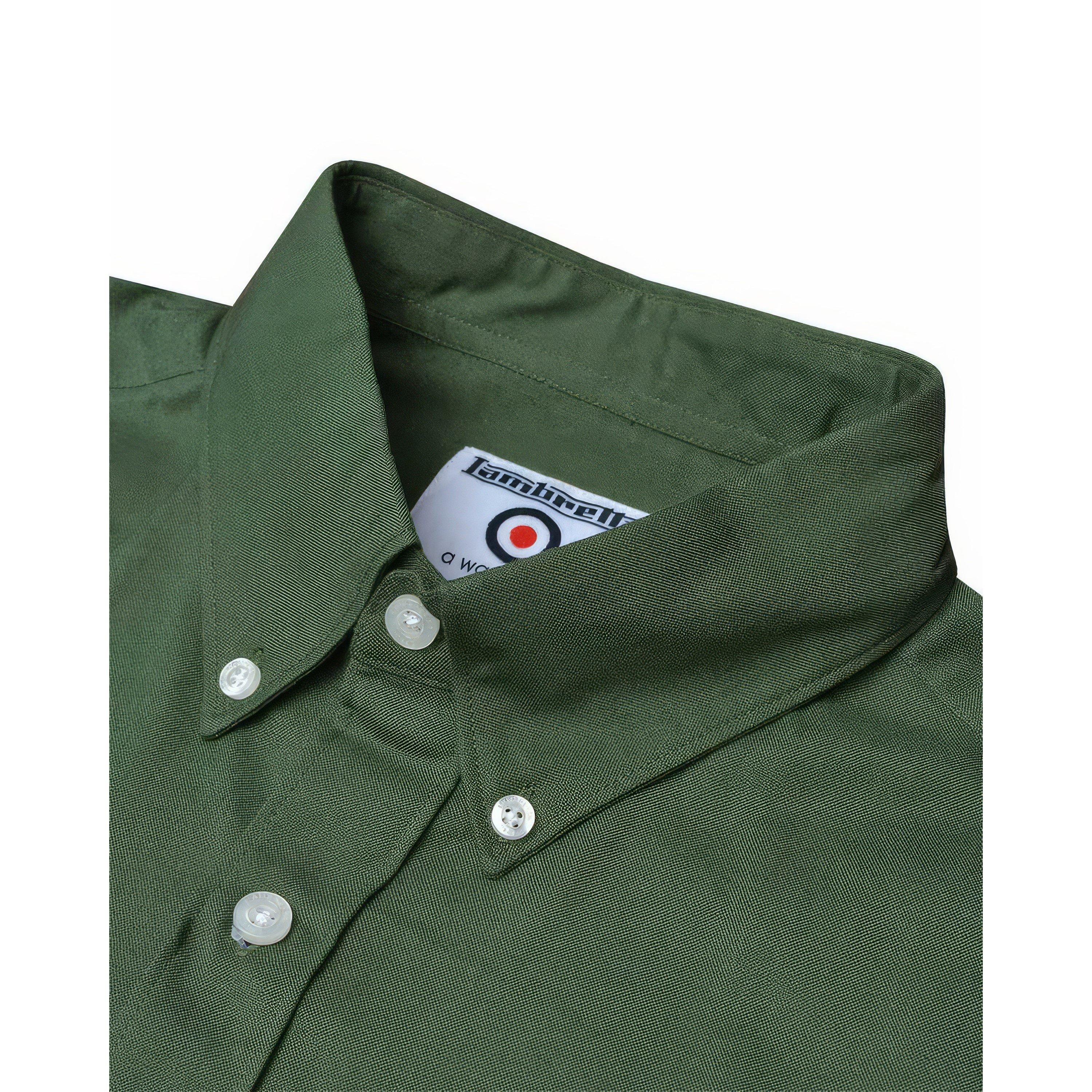 Lambretta Oxford Shirt