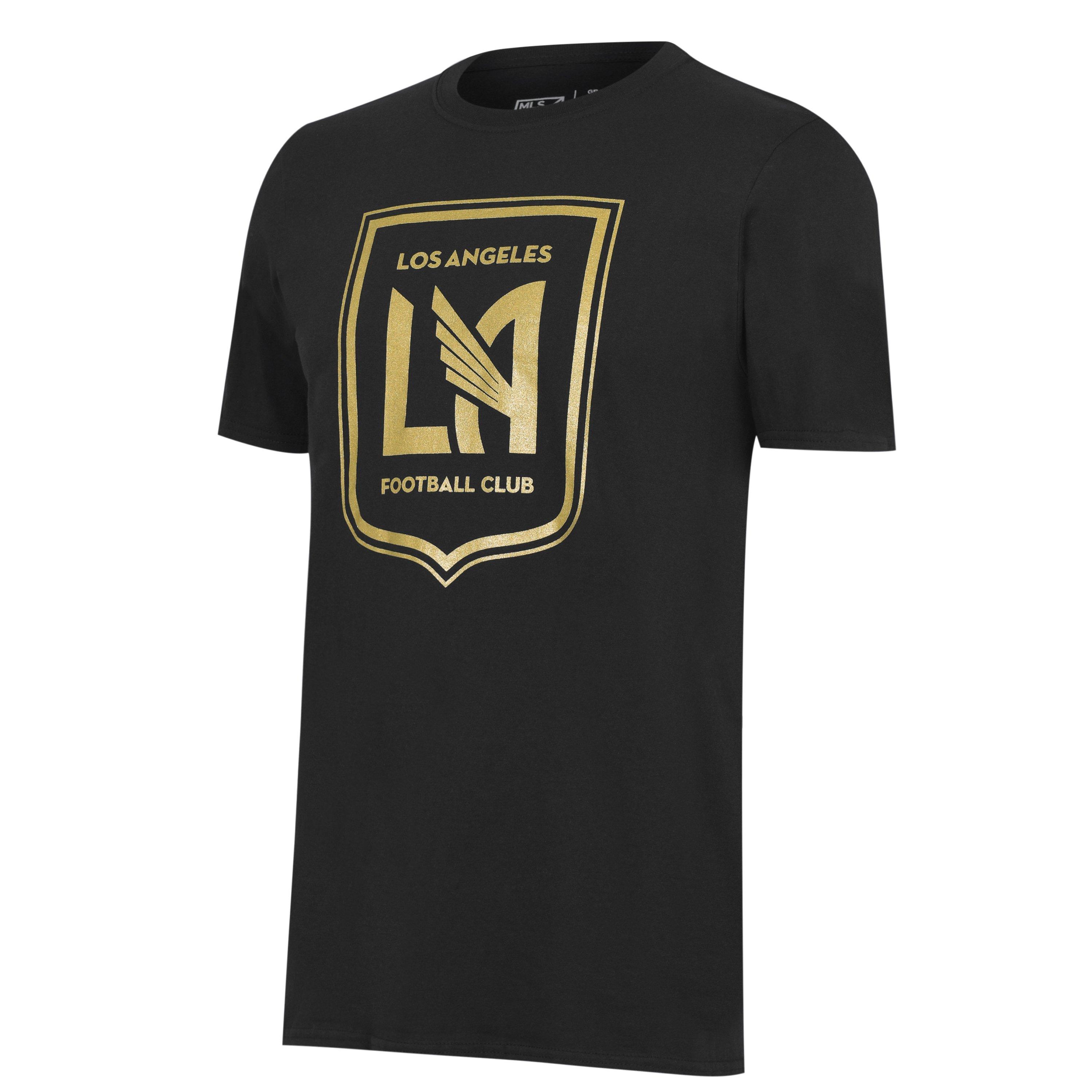 MLS Logo T shirt Adults