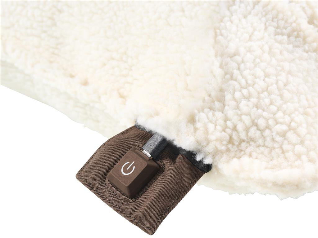 Tristar BW-4798 draadloos warmtekussen - Beige