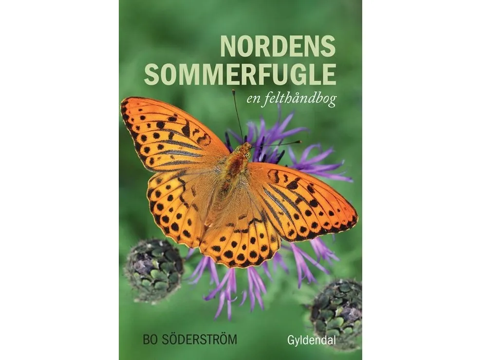 Nordens sommerfugle | Bo Söderström
