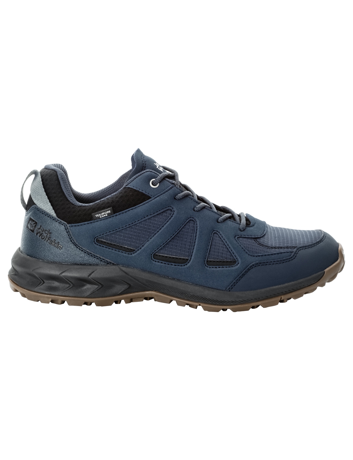 Jack Wolfskin Wanderschuh »WOODLAND 2 TEXAPORE LOW M«