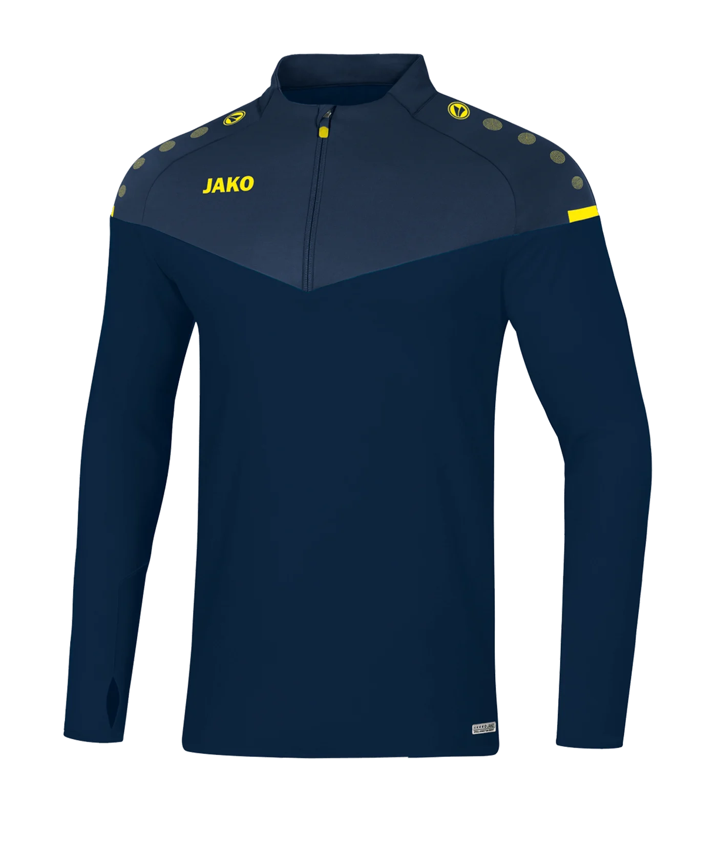 JAKO Champ 2.0 Ziptop Kids Blau F93