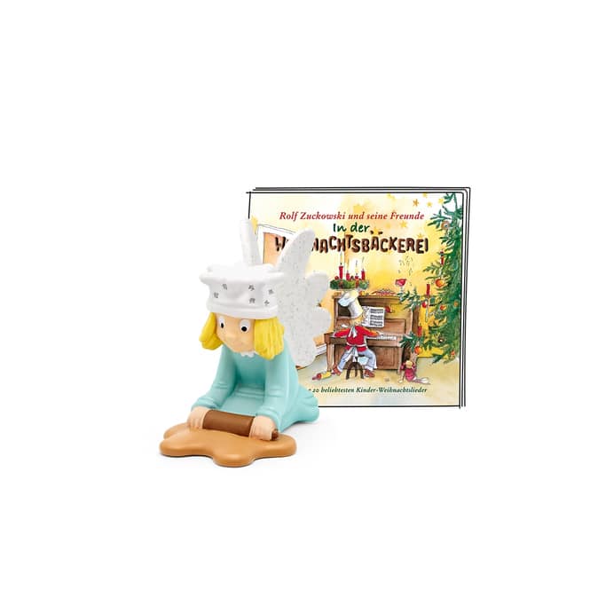 tonies® - Rolf Zuckowski - In der Weihnachtsbäckerei - Toniefigur