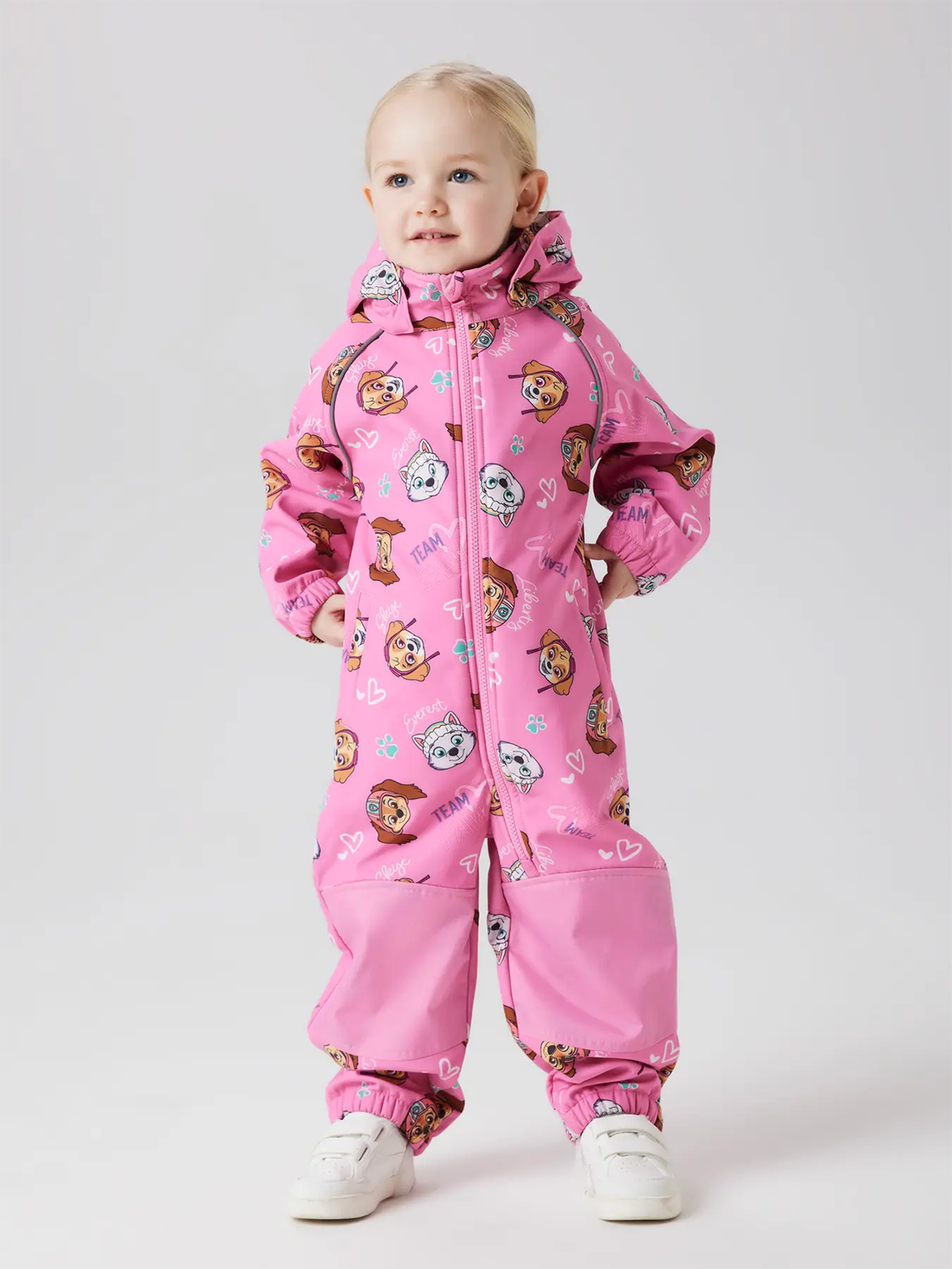 Alfa08 Pawpatrol Softshell